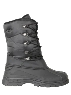 Mountain Warehouse Chaussures de marche sur neige pour homme Bottes Discount