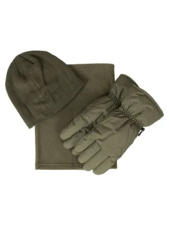 Mountain Warehouse Ensemble d’accessoires hivernal pour homme New