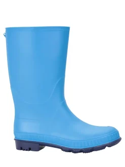 Mountain Warehouse Kids Plain Wellies Hot