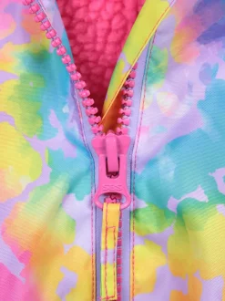 Mountain Warehouse Peignoirs à langer imperméables imprimés Tidal pour enfants New