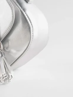 Next Métallisé - Sac Cross-Body Western Outlet