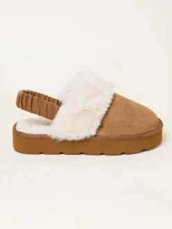 Fat Face Mules FatFace à lanières arrière Online