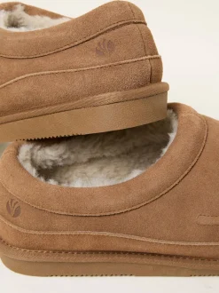 Fat Face Mules FatFace en daim New