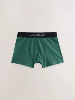 Next Multi automnal avec ceinture noire - Subscribe Trunks (2-16ans) Clearance