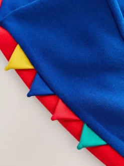 Next Multi Dino Spikes - Ensemble T-shirt et Jogging à manches longues (3mths-7yrs) Online