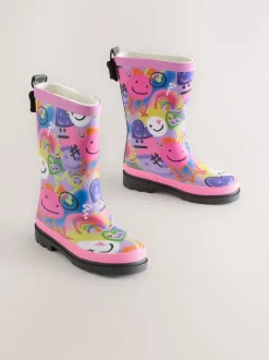 Next Multi Graffiti imprimé - Bottes de pluie Outlet