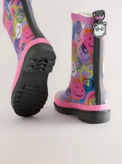 Next Multi Graffiti imprimé - Bottes de pluie Outlet