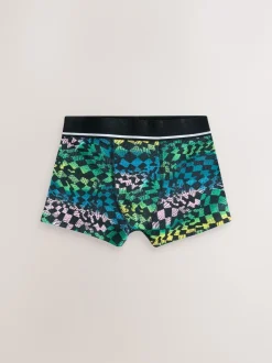 Next Multi Grafitti Imprimé - Lot de 5 boxers (3-16ans) Best