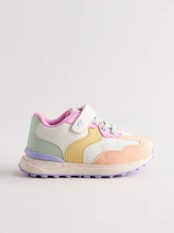 Next Multi Lumineux - Elastic Lace Fermeture par contact Trainers Discount