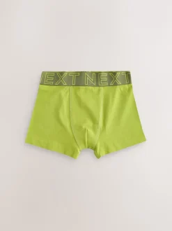 Next Multi Lumineux - Lot de 10 boxers (2-16ans) Outlet