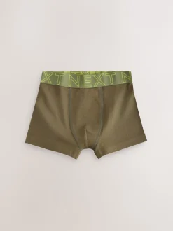 Next Multi Lumineux - Lot de 10 boxers (2-16ans) Outlet