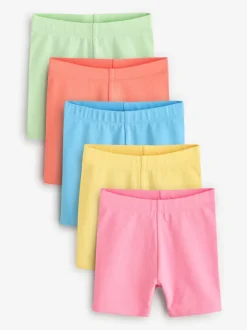 Next Multi Lumineux - Pack de shorts de cycle 5 (3mois-7ans) Sale