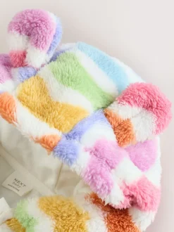 Next Multi Lumineux - Veste zippée à capuche en polaire bébé (0mois-2ans) Best