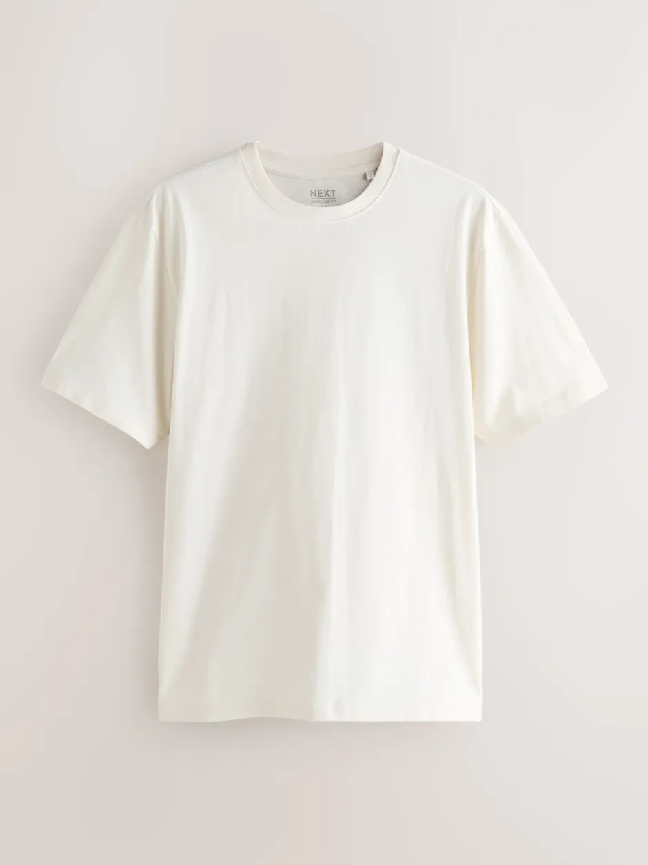 Next - Ajustement régulier - Lot de t-shirts essentiels en coton 6 Multicolore Online