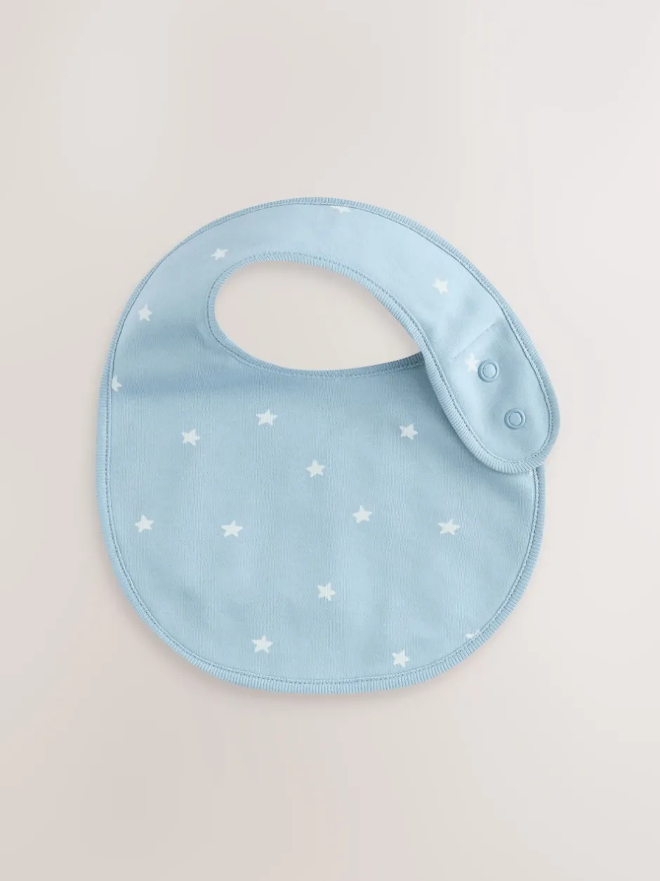 Next Multicolore - Bébé BIBS 5 Pack Best