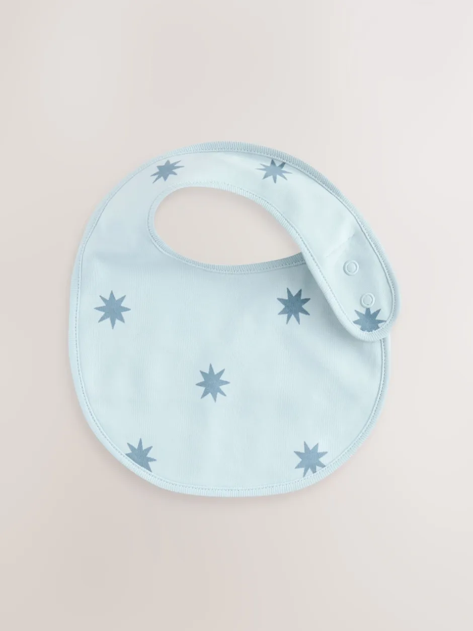 Next Multicolore - Bébé BIBS 5 Pack Best