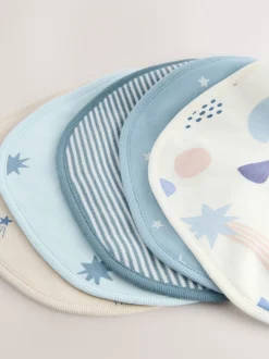 Next Multicolore - Bébé BIBS 5 Pack Best