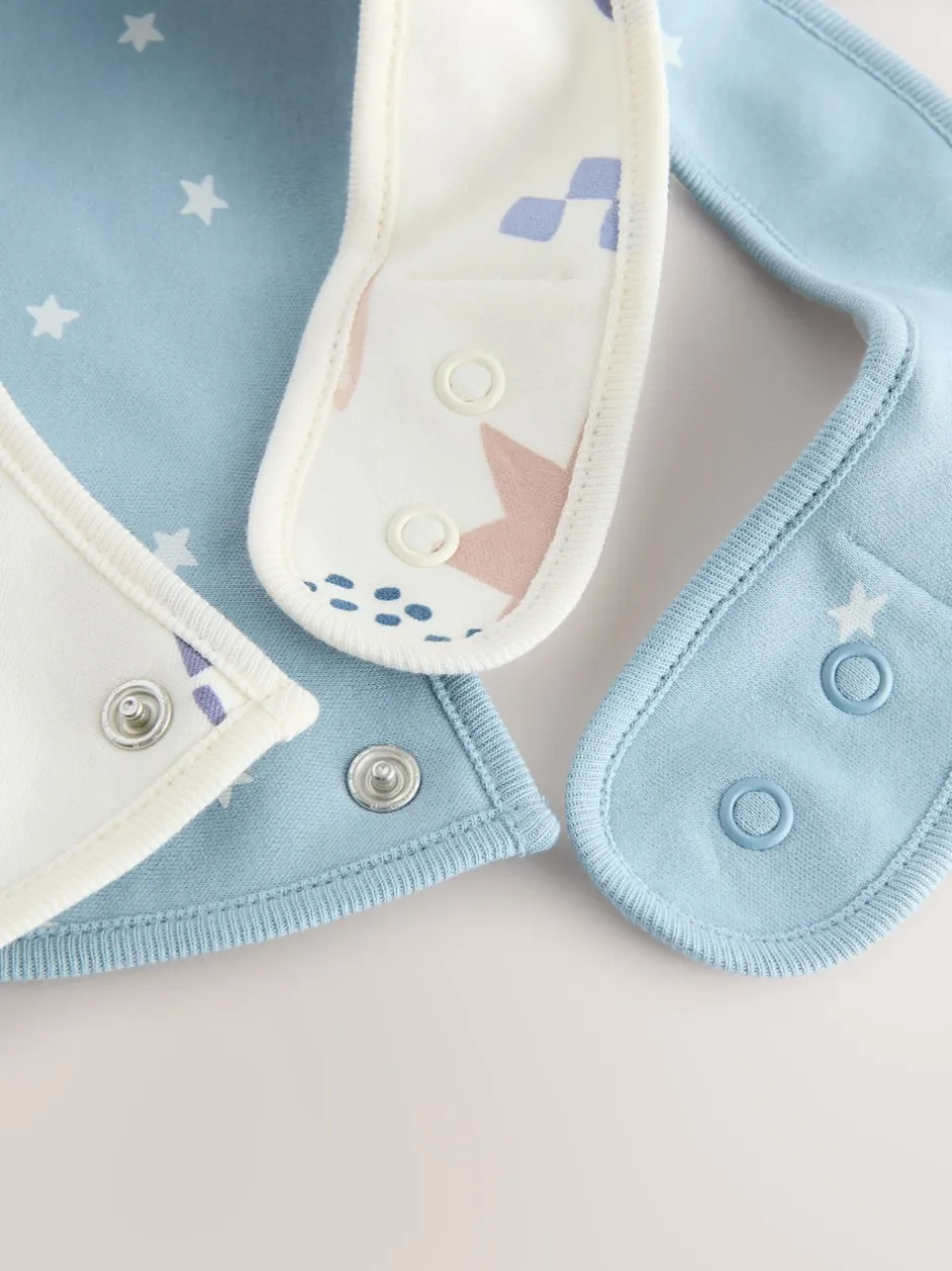 Next Multicolore - Bébé BIBS 5 Pack Best