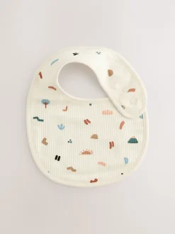 Next Multicolore - Bébé BIBS 5 Pack Hot
