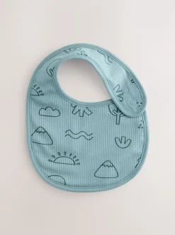 Next Multicolore - Bébé BIBS 5 Pack Hot