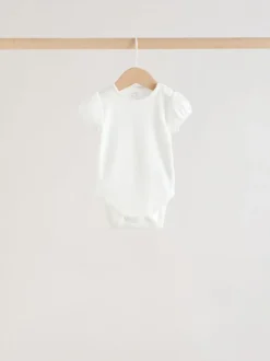 Next Multicolore - Bébé Manches courtes Bodysuits 5 Pack Discount