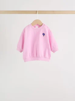 Next Multicolore - Ensemble 6 Pieces pour BÉBÉ Sweat-shirts et Joggings (0mois -3ans) Online