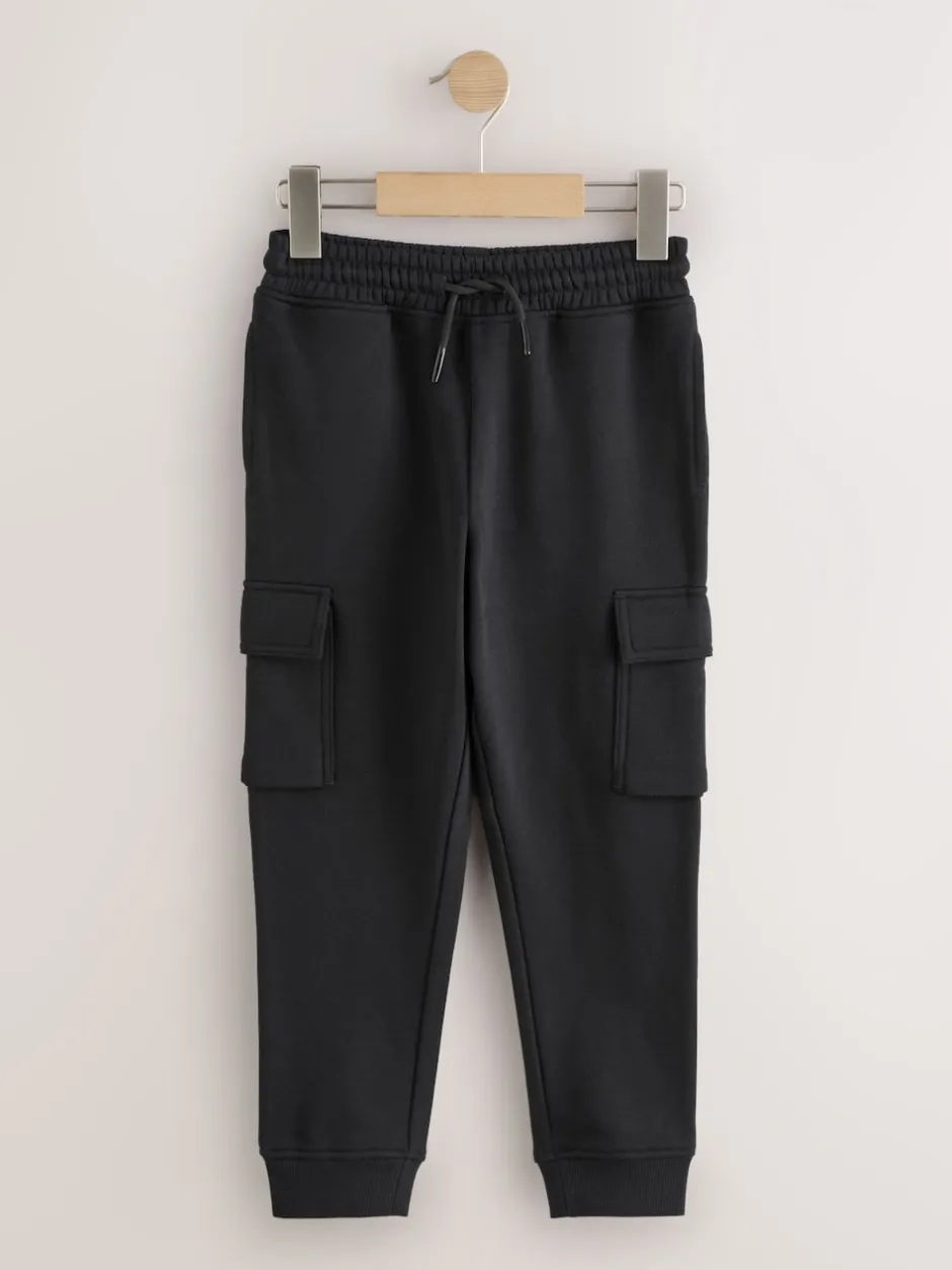 Next Multicolore - Jogging cargo slim 3 Pack (3-16ans) Discount