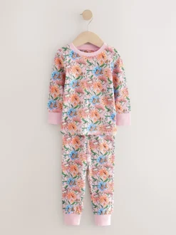 Next Multicolore - Lot 2 pyjamas Cath Kidston Bunny Snuggle 100% coton New