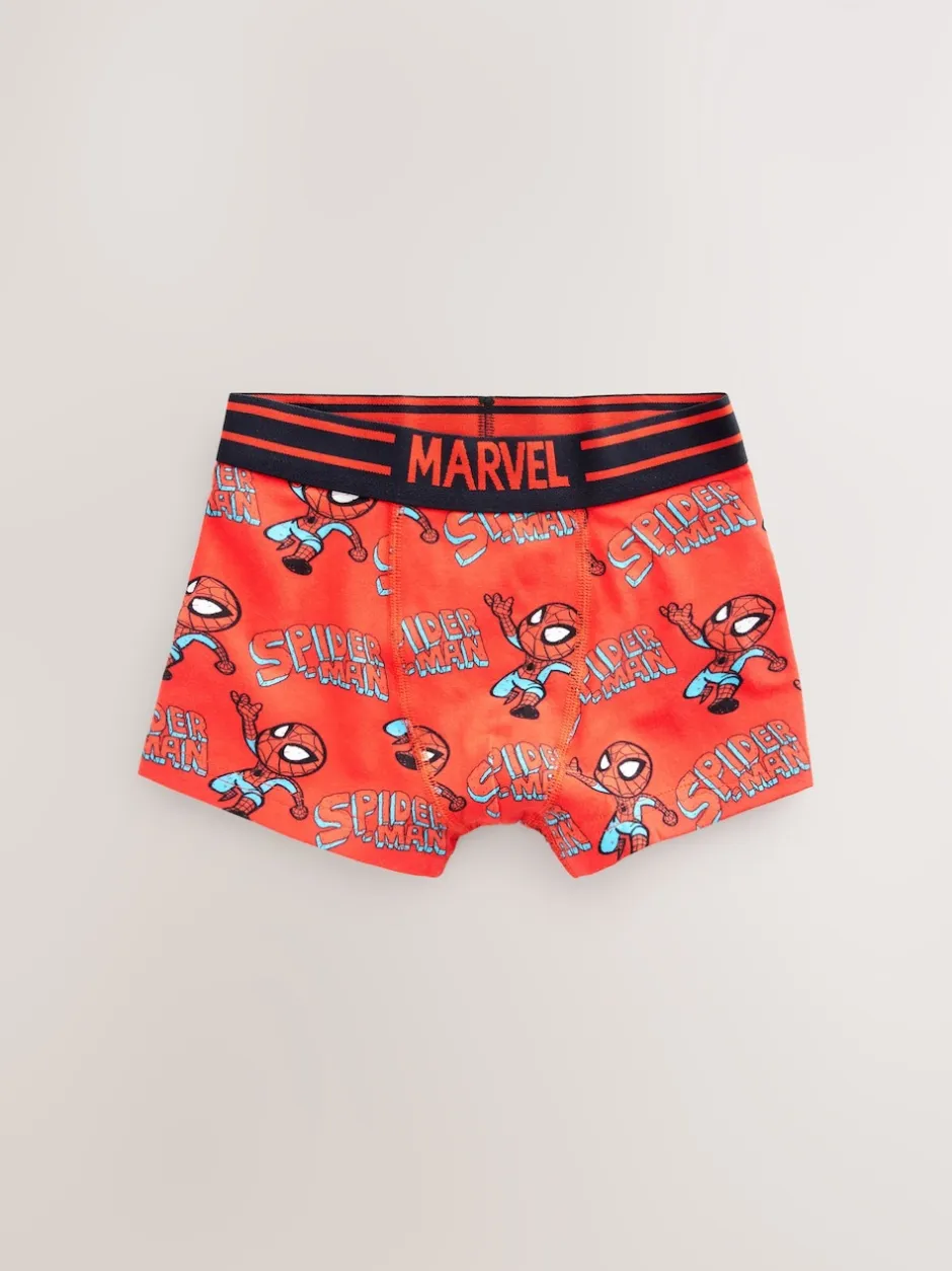 Next Multicolore - Lot de 3 boxers (2-12ans) Hot