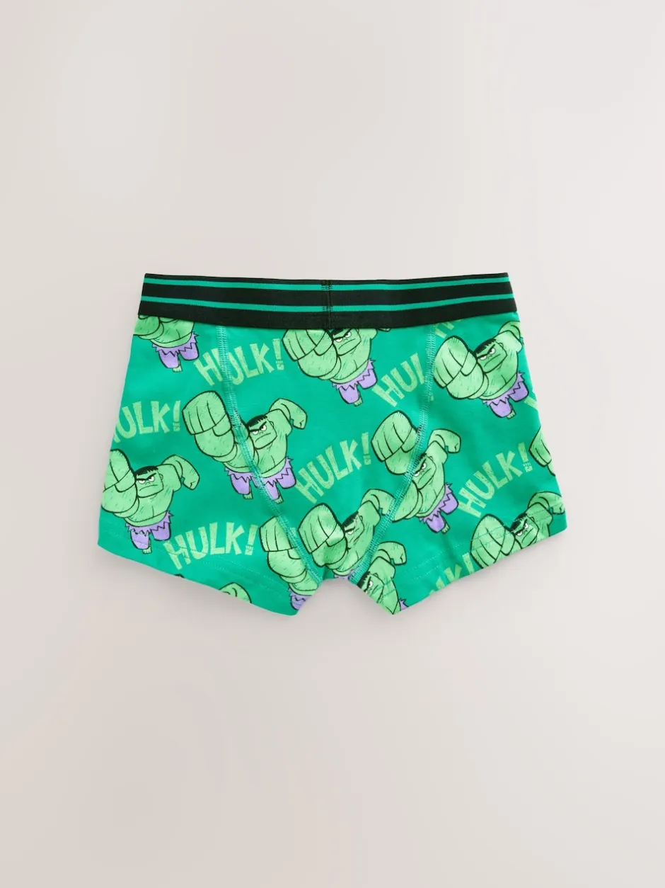 Next Multicolore - Lot de 3 boxers (2-12ans) Hot