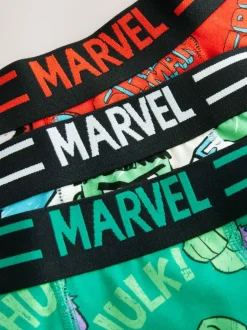 Next Multicolore - Lot de 3 boxers (2-12ans) Hot