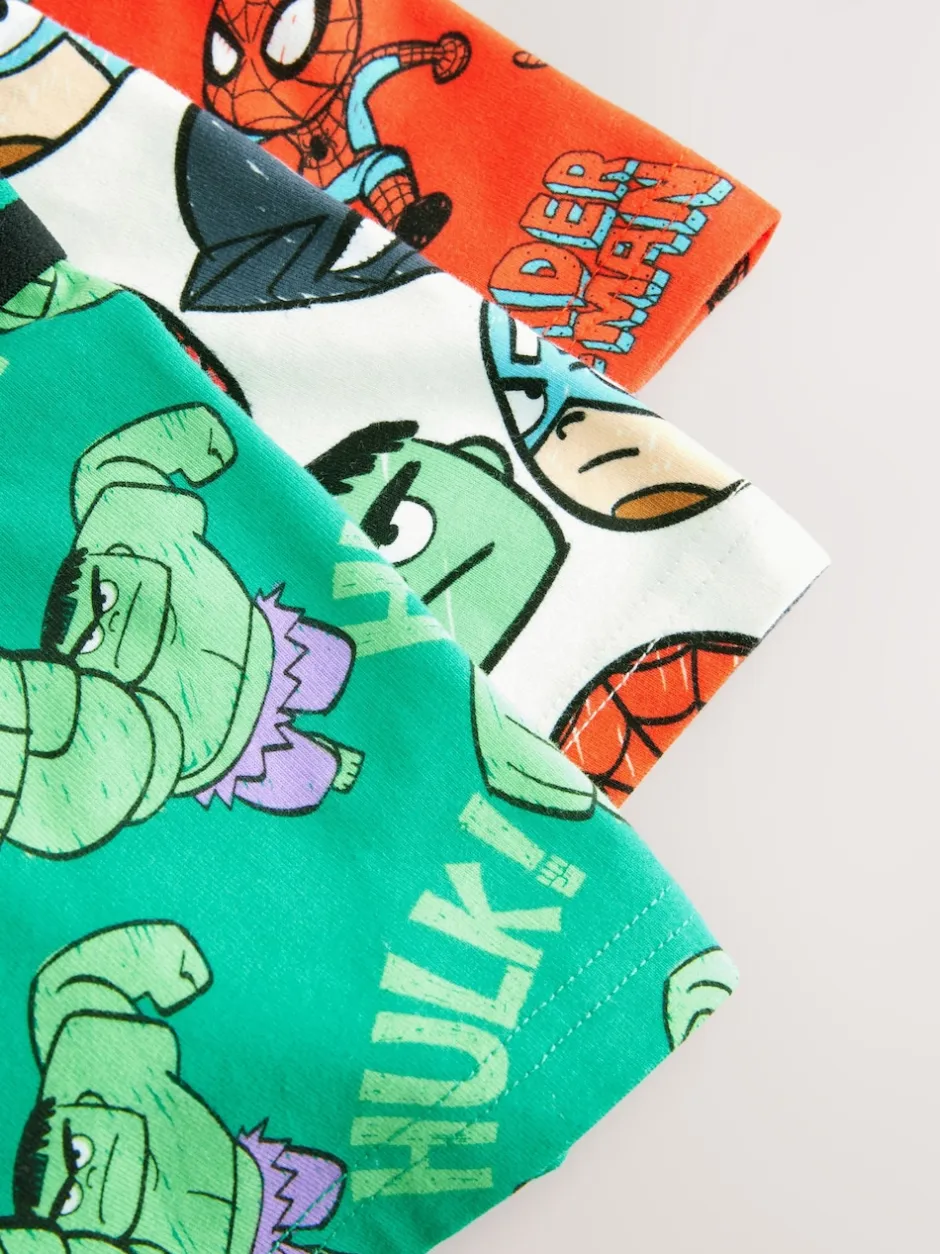 Next Multicolore - Lot de 3 boxers (2-12ans) Hot