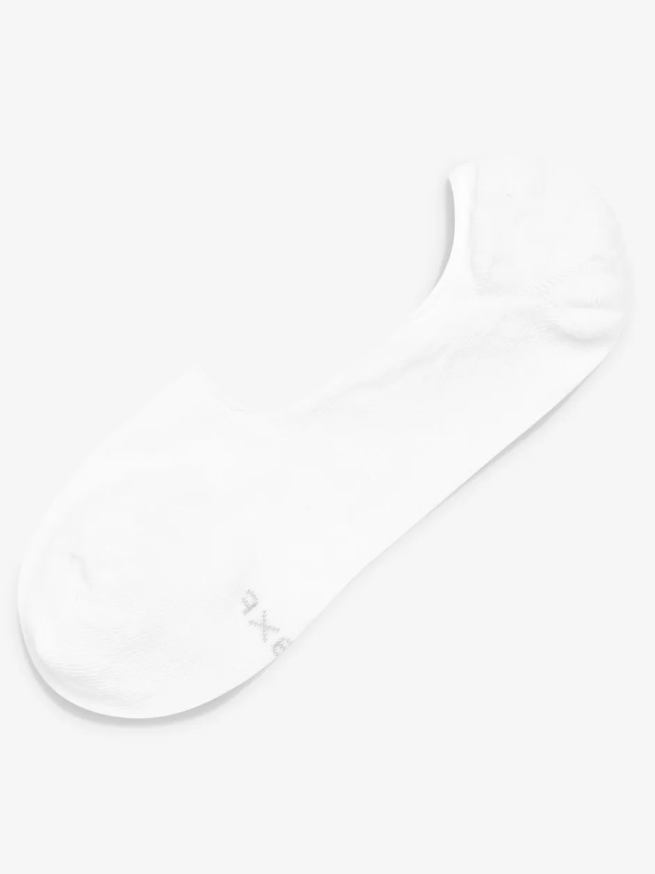 Next Multicolore - Lot de 10 chaussettes de sport invisibles