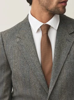 Next Multicolore - Lot de 2 cravates texturées Outlet