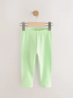 Next Multicolore - Lot de 5 leggings (3mois-7ans) Outlet