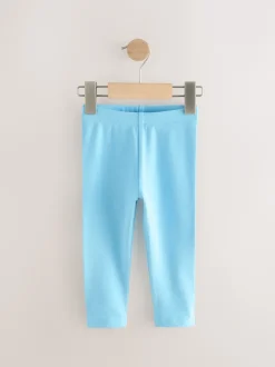 Next Multicolore - Lot de 5 leggings (3mois-7ans) Outlet