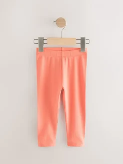 Next Multicolore - Lot de 5 leggings (3mois-7ans) Outlet