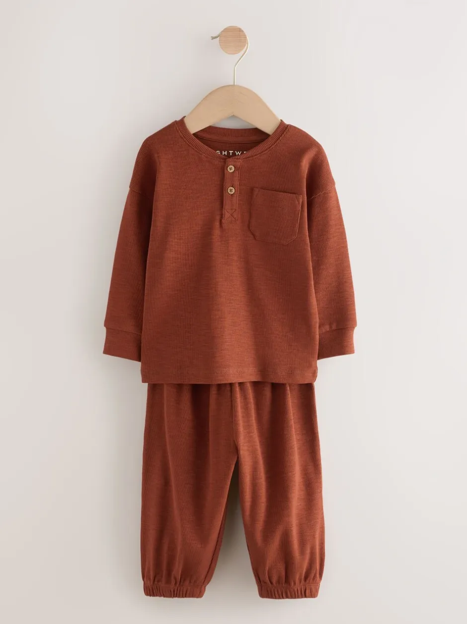 Next Multicolore - Lot de 3 pyjamas décontractés (9mois à12ans) Clearance