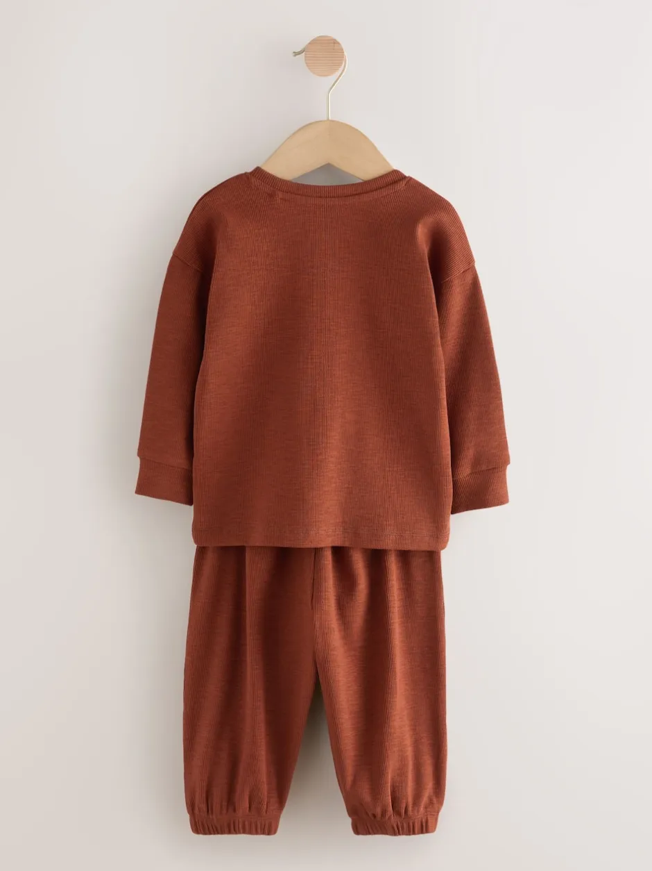 Next Multicolore - Lot de 3 pyjamas décontractés (9mois à12ans) Clearance