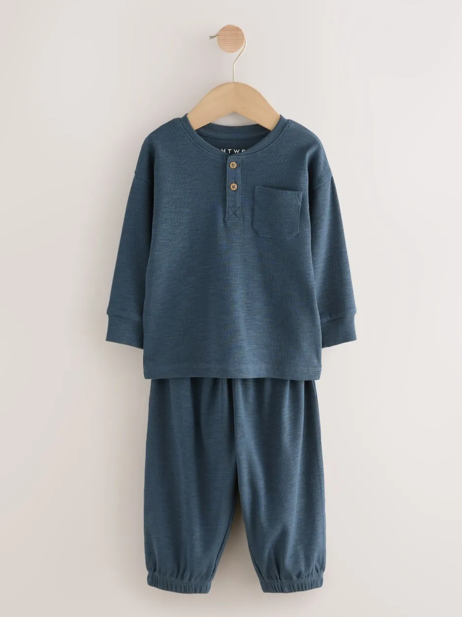 Next Multicolore - Lot de 3 pyjamas décontractés (9mois à12ans) Clearance