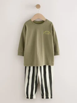 Next Multicolore - Lot de 3 pyjamas oversize (9mois-10ans) Sale