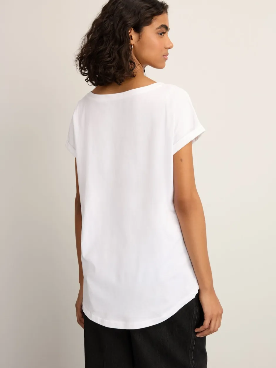 Next Multicolore - Lot de 7 T-shirts à manches courtes 100 % coton Best