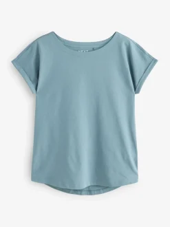 Next Multicolore - Lot de 7 T-shirts à manches courtes 100 % coton Best