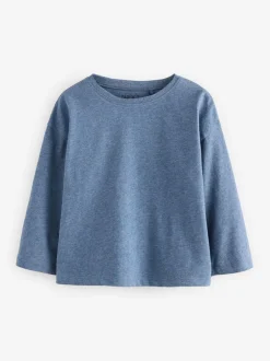 Next Multicolore - Lot de 7 T-shirts à manches longues (3mois -7ans) Sale