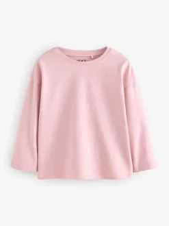 Next Multicolore - Lot de 7 T-shirts à manches longues (3mois -7ans) Sale