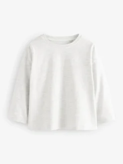 Next Multicolore - Lot de 7 T-shirts à manches longues (3mois -7ans) Sale