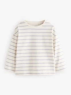 Next Multicolore - Lot de 7 T-shirts à manches longues (3mois -7ans) Sale