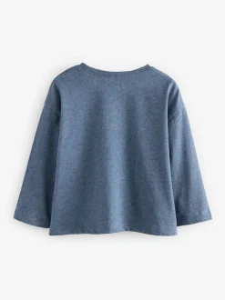 Next Multicolore - Lot de 7 T-shirts à manches longues (3mois -7ans) Sale