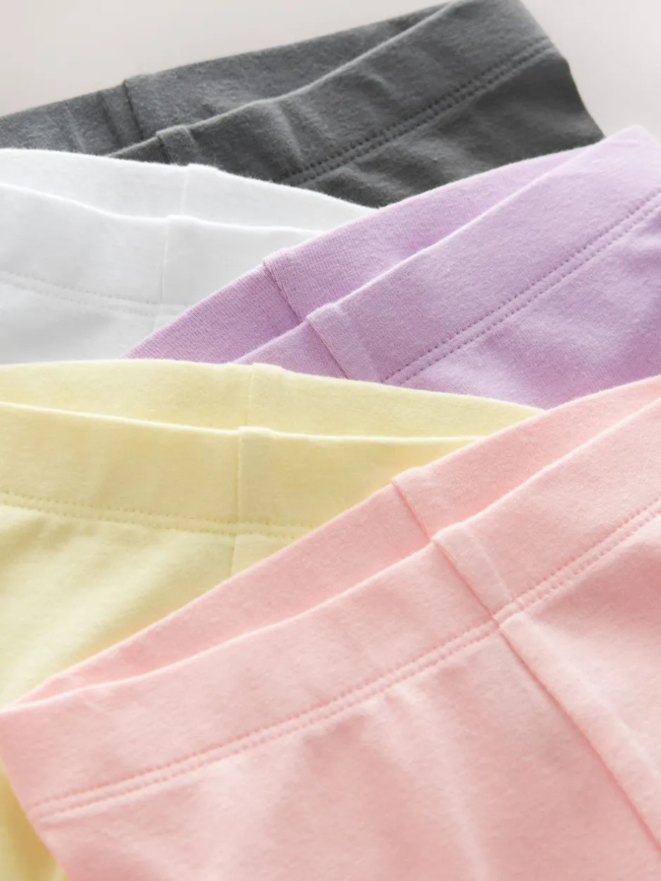 Next Multicolore - Pack de shorts de cycle 5 (3mois-7ans) Hot