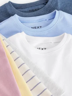 Next Multicolore - Pack T-shirt 7 (3mois-7ans) Best